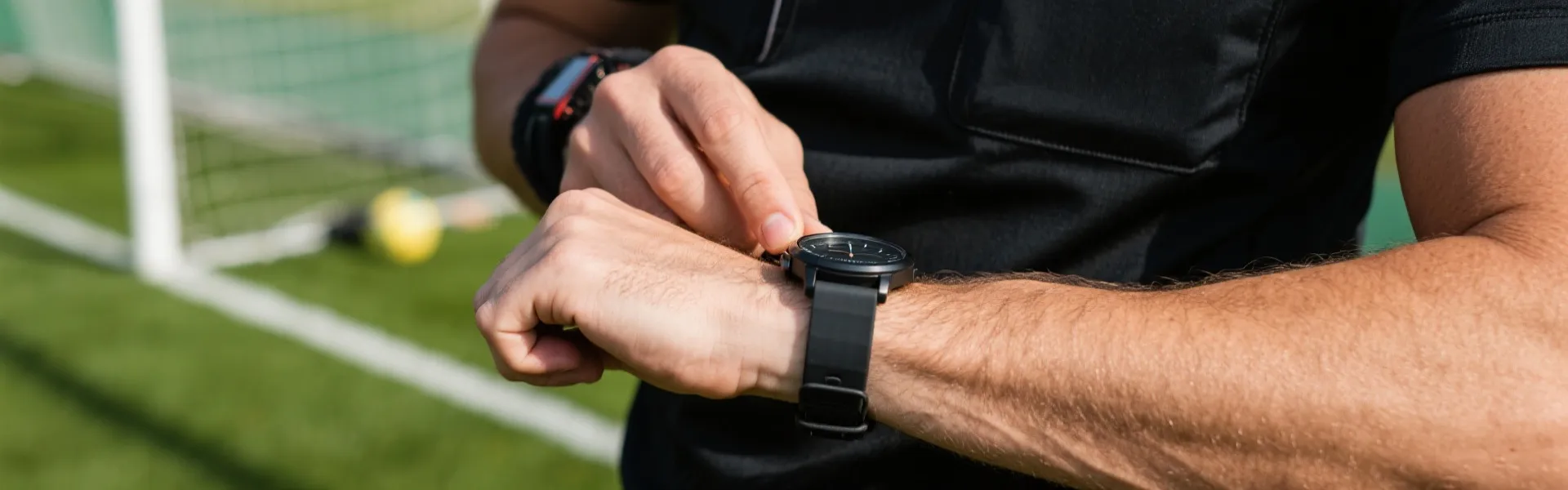 Time in Sports