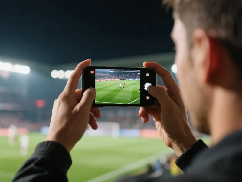 Mobile Viewing Experience